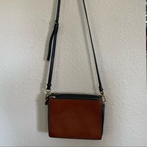 Fossil crossbody purse